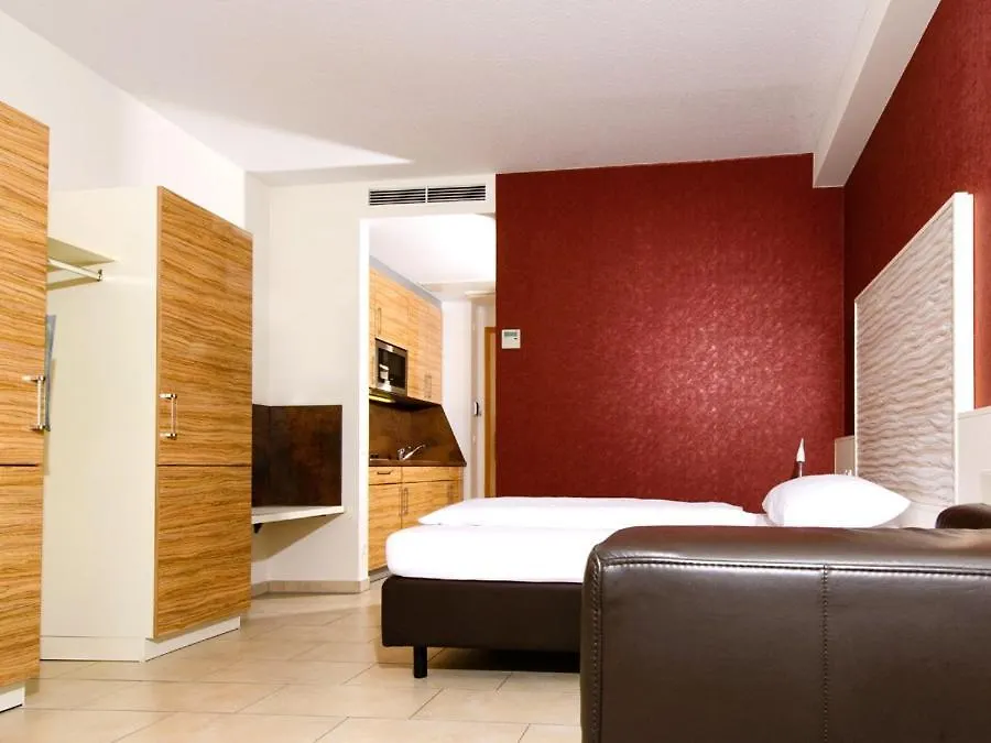 First Apart Erlangen Apart Otel