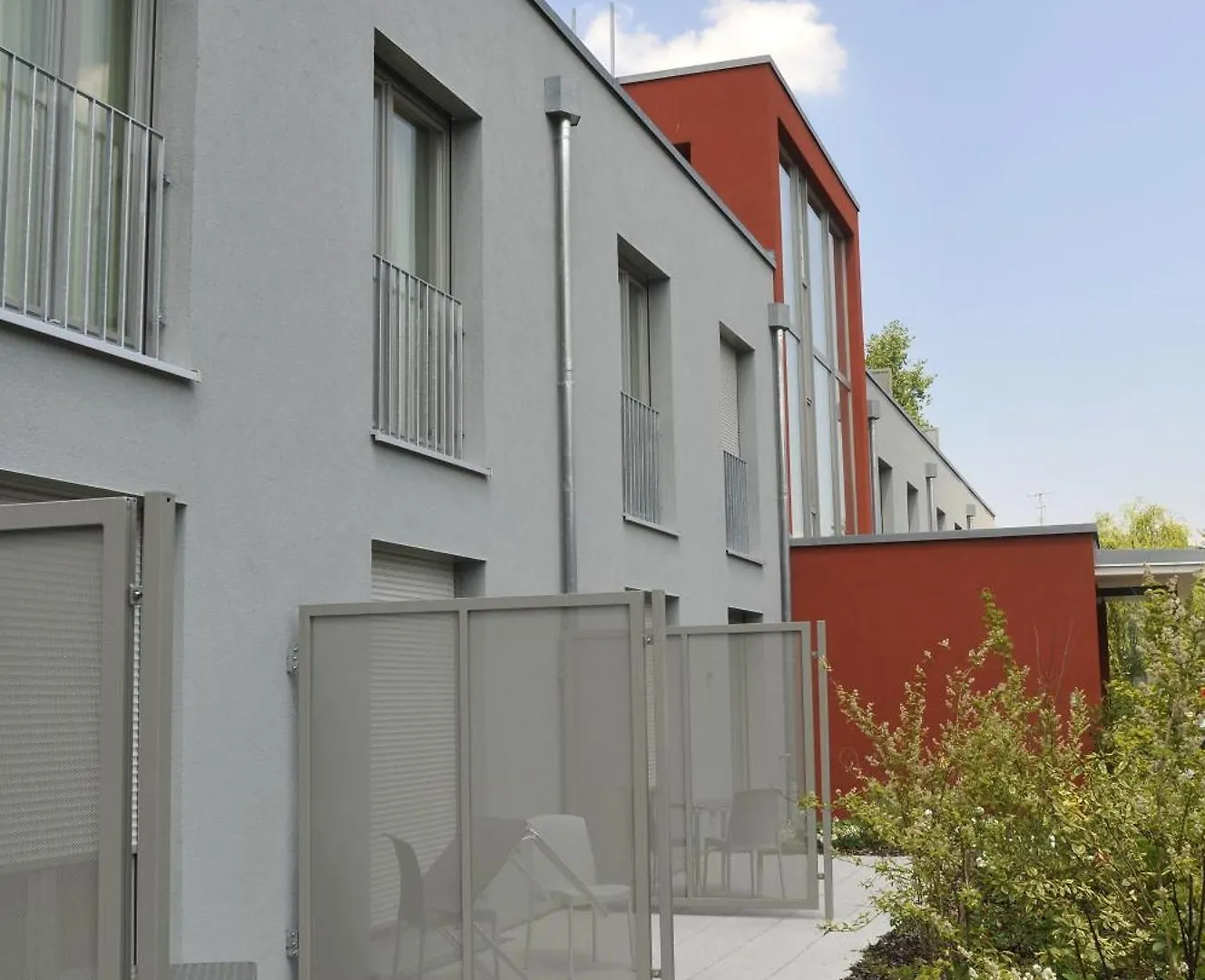 Apart Otel First Apart Erlangen