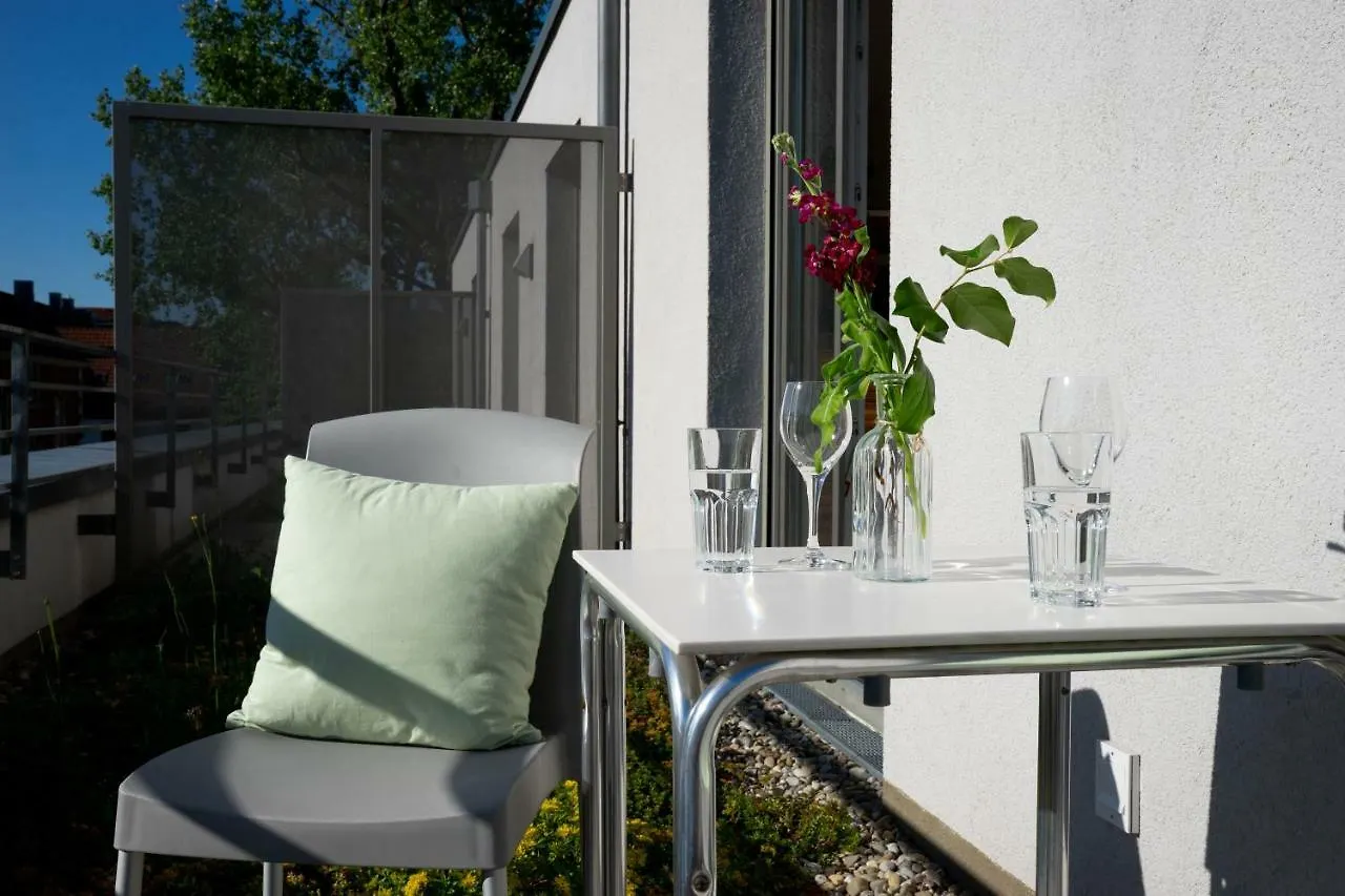 Apart Otel First Apart Erlangen