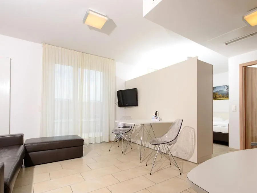 First Apart Erlangen Aparthotel
