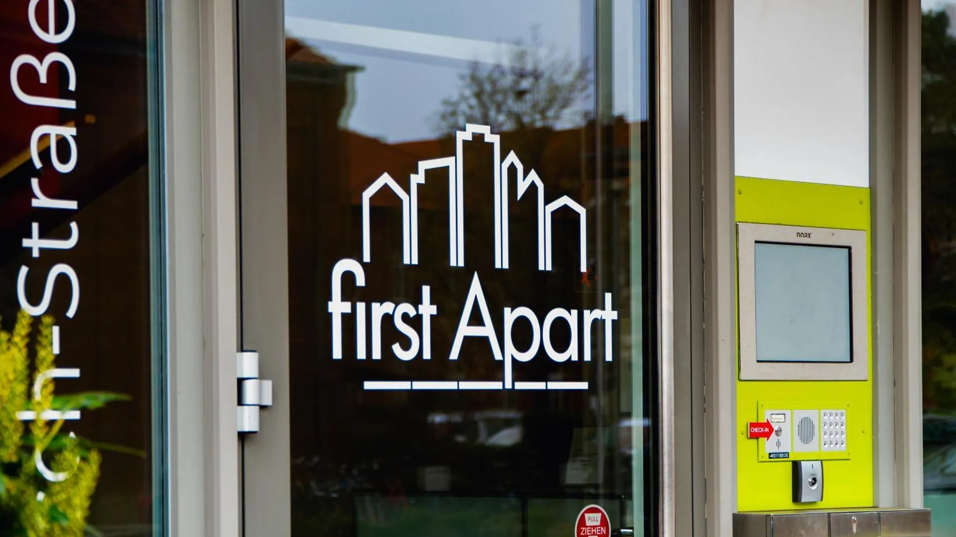 First Apart Erlangen